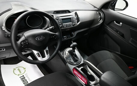 KIA Sportage III, 2014 год, 1 895 000 рублей, 8 фотография