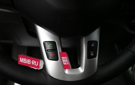 KIA Sportage III, 2014 год, 1 895 000 рублей, 17 фотография