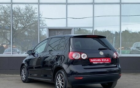 Volkswagen Golf Plus II, 2012 год, 799 000 рублей, 7 фотография