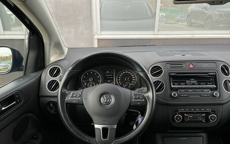 Volkswagen Golf Plus II, 2012 год, 799 000 рублей, 14 фотография