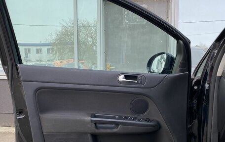 Volkswagen Golf Plus II, 2012 год, 799 000 рублей, 16 фотография