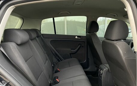 Volkswagen Golf Plus II, 2012 год, 799 000 рублей, 20 фотография