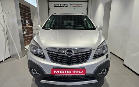 Opel Mokka I, 2013 год, 1 499 000 рублей, 2 фотография