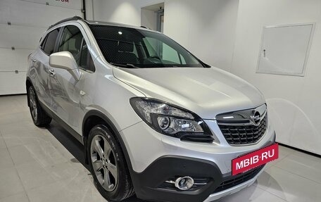 Opel Mokka I, 2013 год, 1 499 000 рублей, 3 фотография
