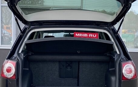 Volkswagen Golf Plus II, 2012 год, 799 000 рублей, 10 фотография