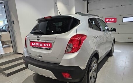 Opel Mokka I, 2013 год, 1 499 000 рублей, 4 фотография