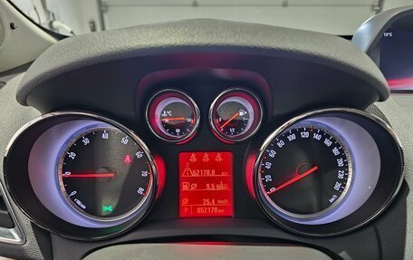 Opel Mokka I, 2013 год, 1 499 000 рублей, 8 фотография