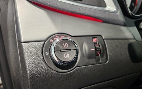 Opel Mokka I, 2013 год, 1 499 000 рублей, 15 фотография