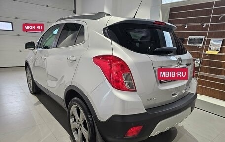 Opel Mokka I, 2013 год, 1 499 000 рублей, 6 фотография