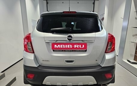 Opel Mokka I, 2013 год, 1 499 000 рублей, 5 фотография