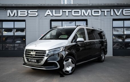 Mercedes-Benz V-Класс, 2025 год, 35 880 000 рублей, 1 фотография