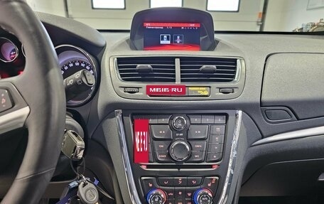 Opel Mokka I, 2013 год, 1 499 000 рублей, 9 фотография