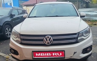 Volkswagen Tiguan I, 2012 год, 1 300 000 рублей, 1 фотография