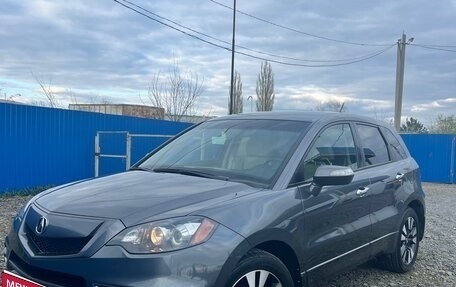 Acura RDX III, 2011 год, 1 380 000 рублей, 1 фотография