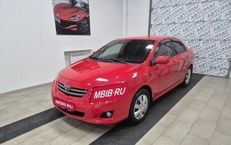 Toyota Corolla, 2007 год, 646 000 рублей, 1 фотография