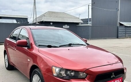 Mitsubishi Lancer IX, 2008 год, 735 000 рублей, 1 фотография