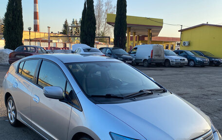 Honda Insight II рестайлинг, 2009 год, 670 000 рублей, 1 фотография