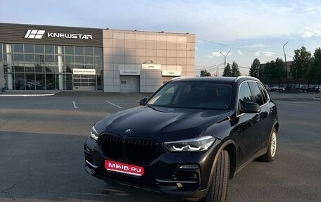 BMW X5, 2021 год, 6 300 000 рублей, 1 фотография