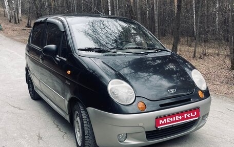 Daewoo Matiz I, 2011 год, 230 000 рублей, 1 фотография