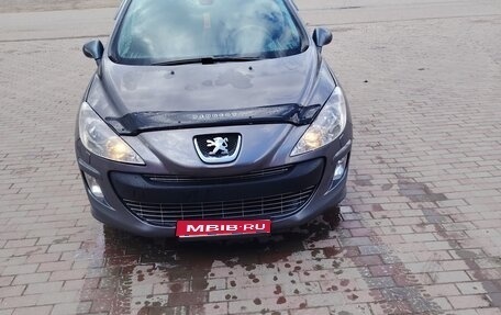 Peugeot 308 II, 2010 год, 435 000 рублей, 1 фотография