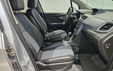 Opel Mokka I, 2013 год, 1 499 000 рублей, 18 фотография