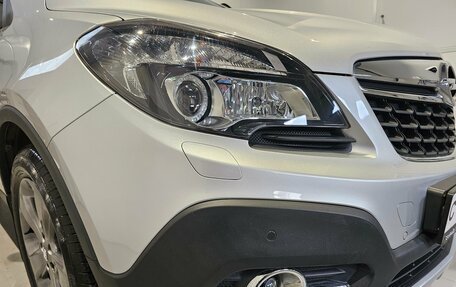 Opel Mokka I, 2013 год, 1 499 000 рублей, 20 фотография