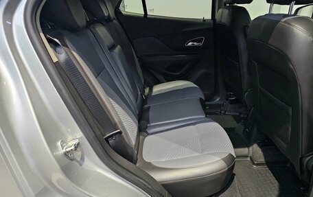 Opel Mokka I, 2013 год, 1 499 000 рублей, 19 фотография