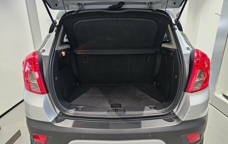 Opel Mokka I, 2013 год, 1 499 000 рублей, 21 фотография