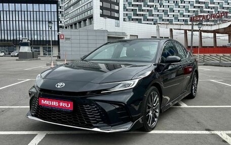 Toyota Camry, 2025 год, 4 550 000 рублей, 1 фотография