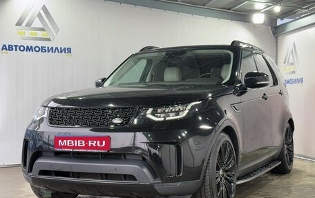 Land Rover Discovery IV, 2019 год, 3 549 000 рублей, 1 фотография