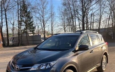 Toyota RAV4, 2014 год, 2 100 000 рублей, 1 фотография