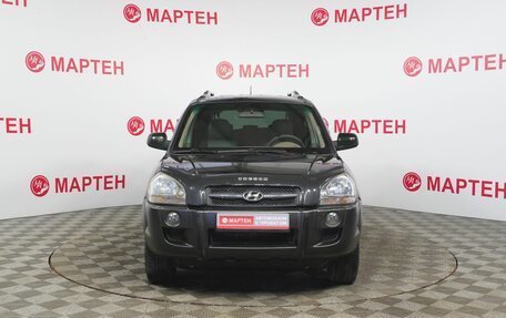 Hyundai Tucson III, 2008 год, 750 000 рублей, 2 фотография