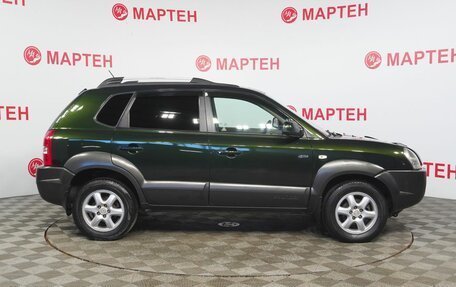 Hyundai Tucson III, 2008 год, 750 000 рублей, 4 фотография