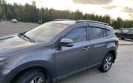 Toyota RAV4, 2016 год, 2 200 000 рублей, 1 фотография