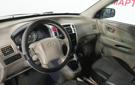 Hyundai Tucson III, 2008 год, 750 000 рублей, 9 фотография