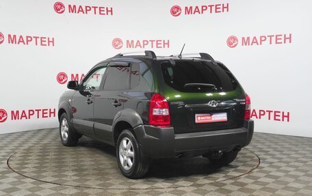 Hyundai Tucson III, 2008 год, 750 000 рублей, 7 фотография