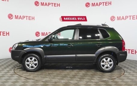 Hyundai Tucson III, 2008 год, 750 000 рублей, 8 фотография