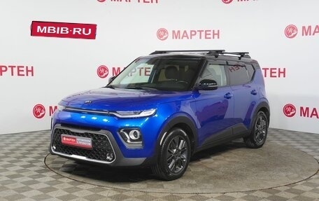 KIA Soul III, 2020 год, 1 765 000 рублей, 1 фотография