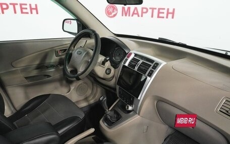 Hyundai Tucson III, 2008 год, 750 000 рублей, 10 фотография