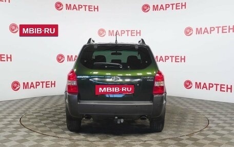 Hyundai Tucson III, 2008 год, 750 000 рублей, 6 фотография