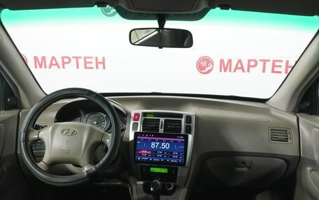 Hyundai Tucson III, 2008 год, 750 000 рублей, 15 фотография