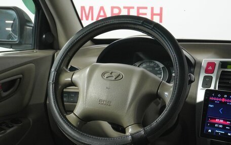 Hyundai Tucson III, 2008 год, 750 000 рублей, 16 фотография