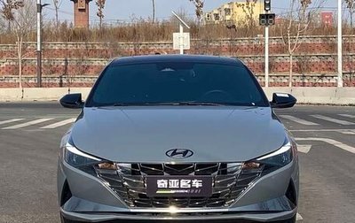 Hyundai Elantra, 2023 год, 1 703 888 рублей, 1 фотография