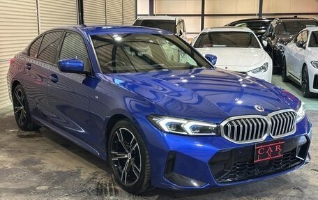 BMW 3 серия, 2023 год, 2 901 888 рублей, 2 фотография