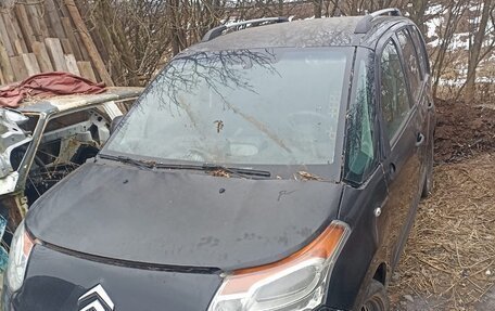 Citroen C3 Picasso I, 2010 год, 200 000 рублей, 1 фотография