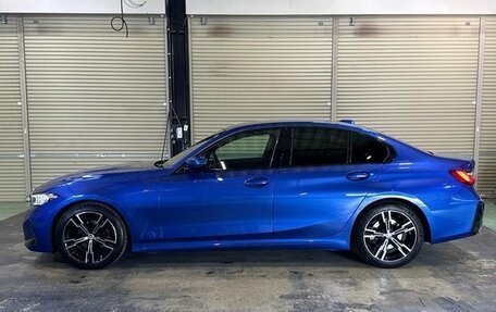 BMW 3 серия, 2023 год, 2 901 888 рублей, 4 фотография