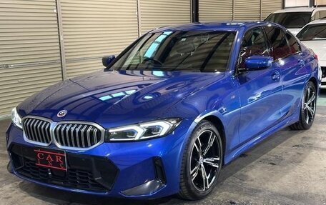 BMW 3 серия, 2023 год, 2 901 888 рублей, 3 фотография