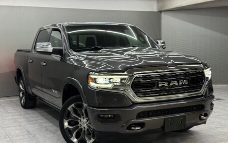 Rambler 1500, 2022 год, 6 900 000 рублей, 1 фотография