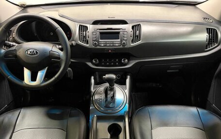 KIA Sportage III, 2013 год, 937 000 рублей, 7 фотография