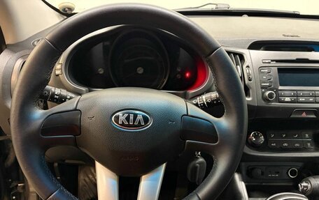 KIA Sportage III, 2013 год, 937 000 рублей, 10 фотография